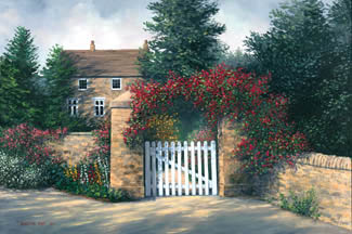 Back Gate