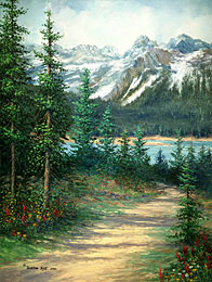 Canadian Summer