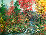 Autumn in Cades Cove