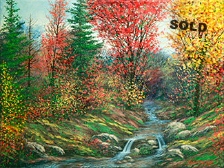 Colors of Autumn II