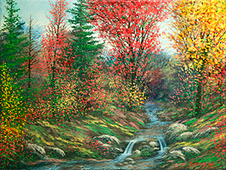 Colors of Autumn II