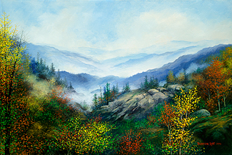 Glory of Autumn
