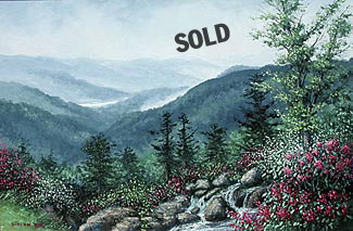 Mountain Falls