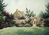 The Garden Wall