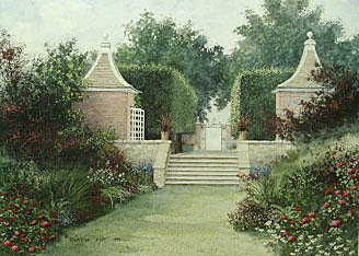 Through the Garden