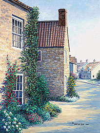 Windows on High Street