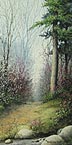 Woodland Stream II